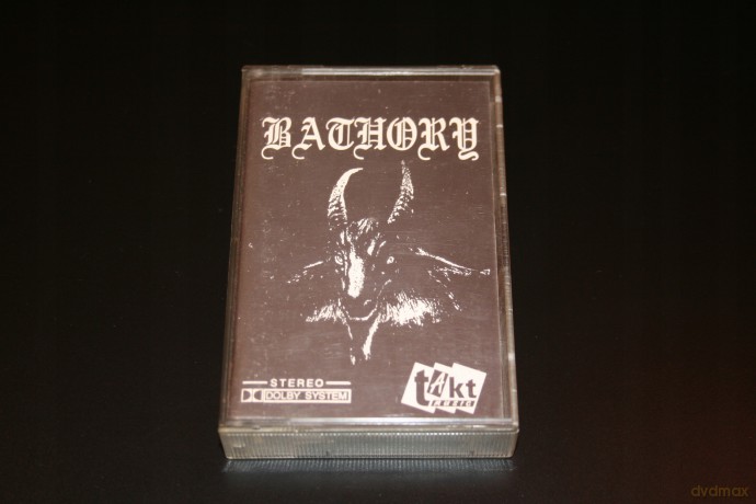 Bathory: Bathory [KASETA]