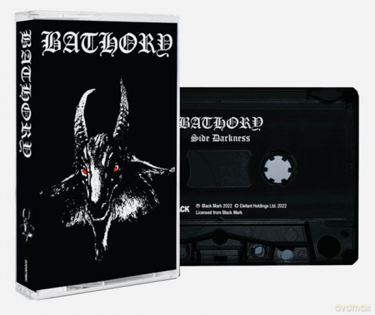 Bathory: Bathory [KASETA]