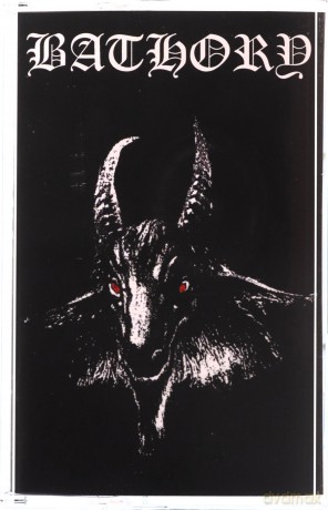 Bathory: Bathory [KASETA]