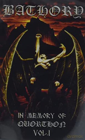 Bathory: In Memory Of Quorthon Vol 1 [KASETA]