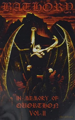Bathory: In Memory Of Quorthon Vol 2 [KASETA]