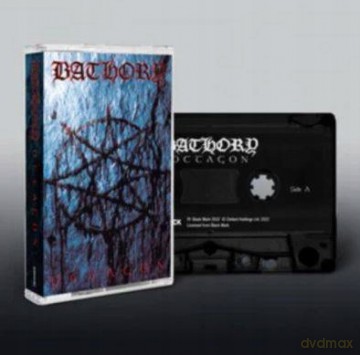 Bathory: Octagon [KASETA]