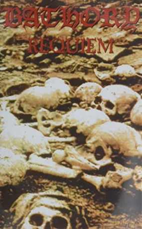 Bathory: Requiem [KASETA]