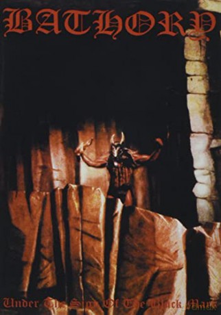 Bathory: Under The Sign Of The Black Mark [KASETA]