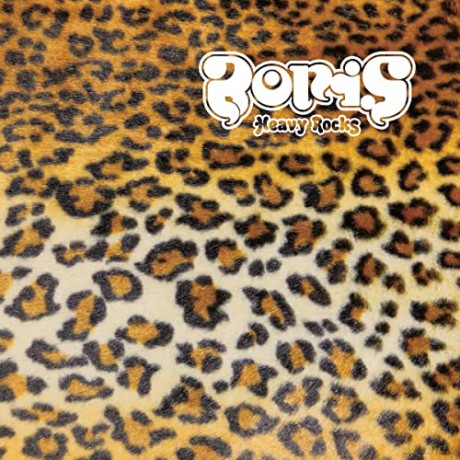 Boris: Heavy Rocks 2022 (Gold) [Winyl]