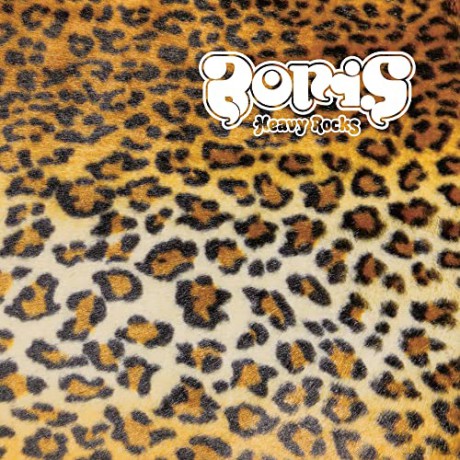 Boris: Heavy Rocks 2022 [CD]