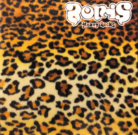 Boris: Heavy Rocks 2022 [CD]