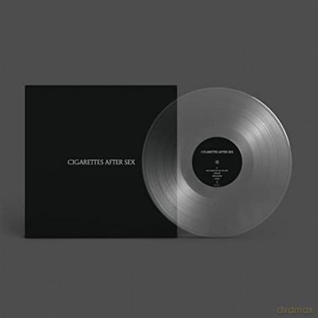 Cigarettes After Sex: Cigarettes After Sex Limited Edition (Clear) [Winyl]