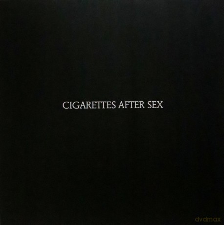 Cigarettes After Sex: Cigarettes After Sex Limited Edition (Clear) [Winyl]