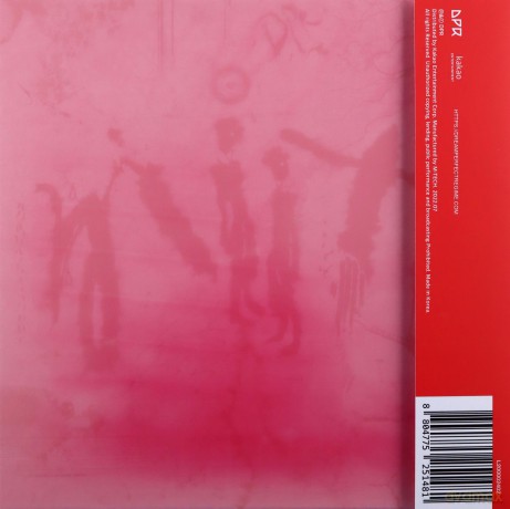 DPR IAN: Moodswings In To Order [CD]