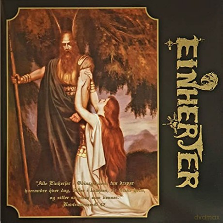Einherjer: Aurora Borealis [CD]