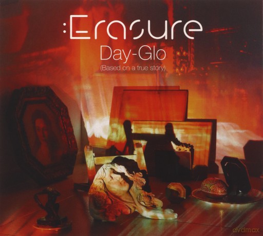 Erasure: Day-Glo Based On A True Story (digipack) [CD]