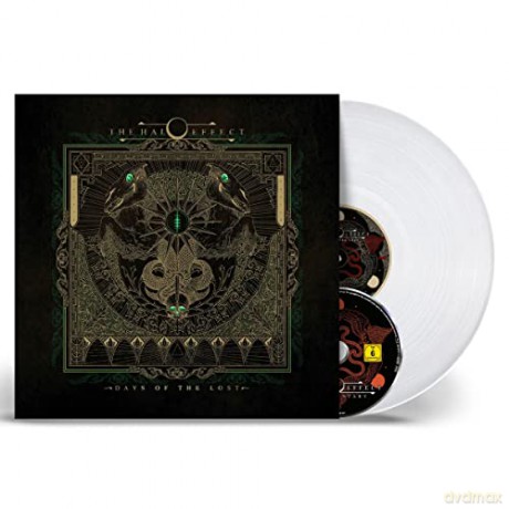 The Halo Effect: Days Of The LostBR [Winyl]+[Blu-Ray]