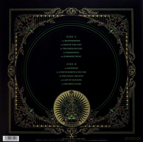 The Halo Effect: Days Of The LostBR [Winyl]+[Blu-Ray]