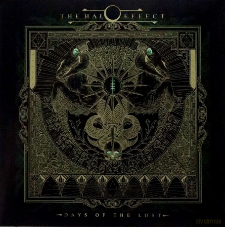 The Halo Effect: Days Of The LostBR [Winyl]+[Blu-Ray]