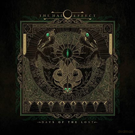The Halo Effect: Days Of The Lost [CD]