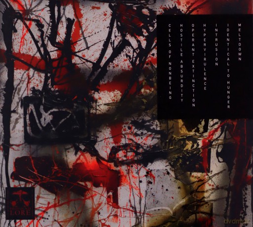 Hissing: Hypervirulence Architecture (digipack) [CD]