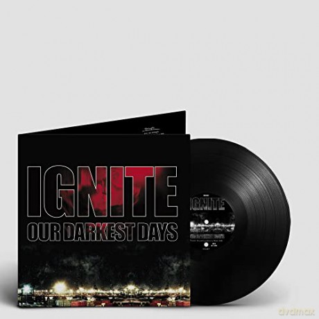 IGNITE: Our Darkest Days [Winyl]