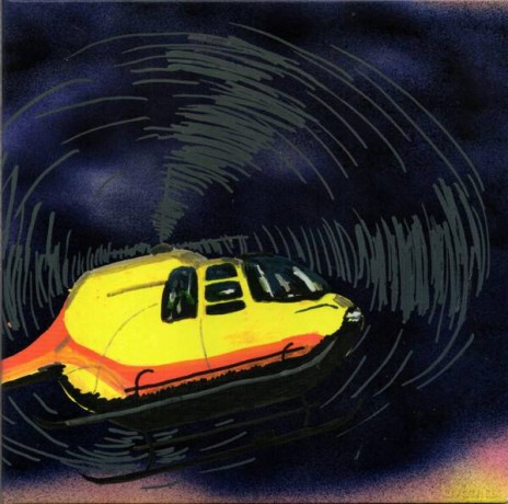 Kiwi Jr: Chopper (digipack) [CD]