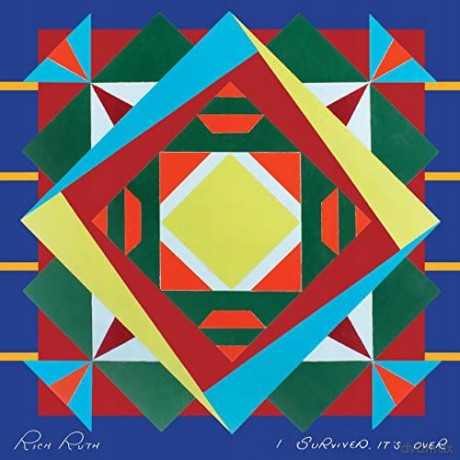 Rich Ruth: I Survived It's Over [CD]