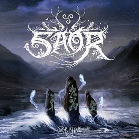Saor: Origins [CD]