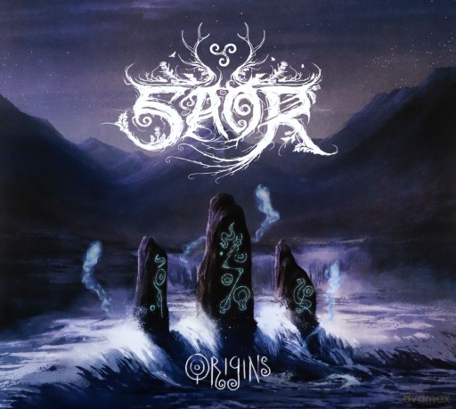 Saor: Origins [CD]