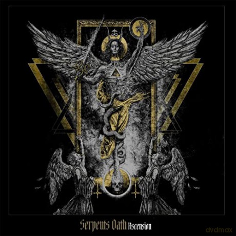 Serpents Oath: Ascension (digipack) [CD]