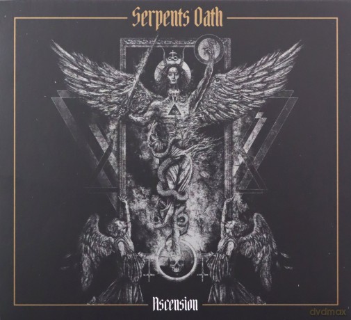 Serpents Oath: Ascension (digipack) [CD]