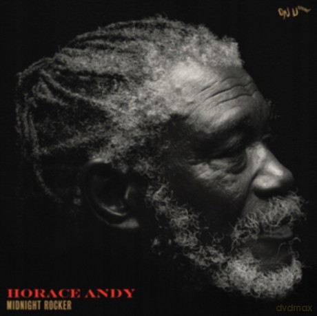 Horace Andy: Midnight Rocker [CD]