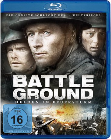 Forbidden Ground [Blu-Ray]