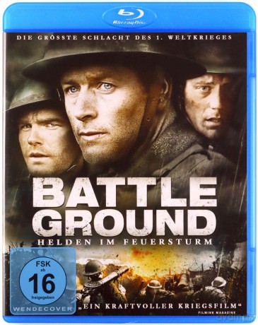 Forbidden Ground [Blu-Ray]