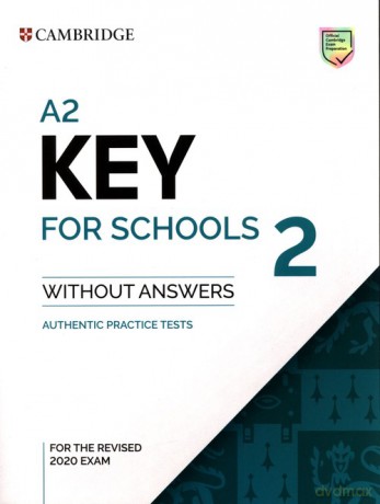 A2 Key for Schools 2 Student's Book without Answers [KSIĄŻKA]