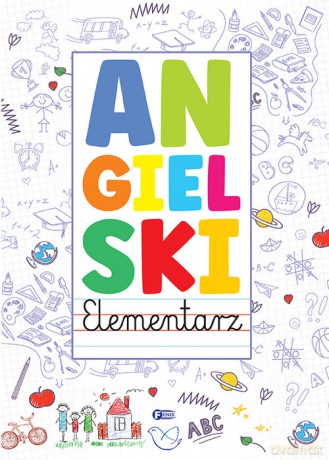 Angielski Elementarz [KSIĄŻKA]