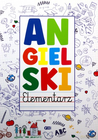 Angielski Elementarz [KSIĄŻKA]