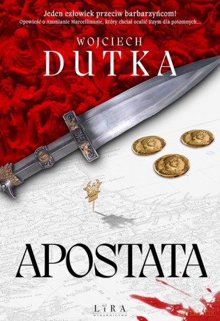Apostata - Wojciech Dutka [KSIĄŻKA]