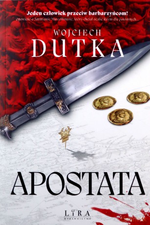 Apostata - Wojciech Dutka [KSIĄŻKA]