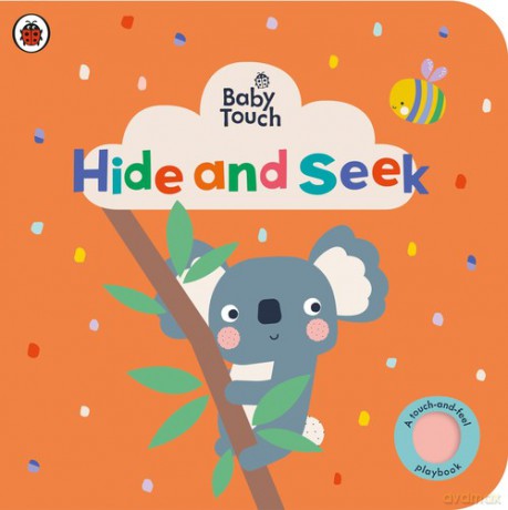 Baby Touch: Hide and Seek [KSIĄŻKA]