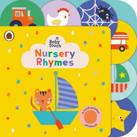 Baby Touch: Nursery Rhymes [KSIĄŻKA]