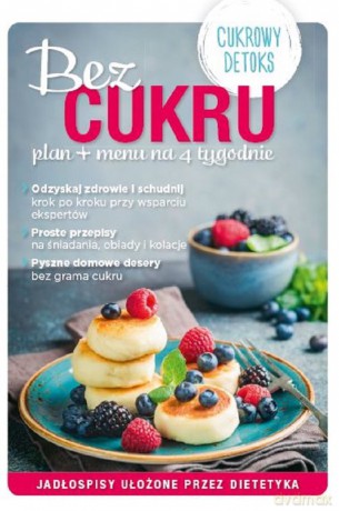 Bez Cukru [KSIĄŻKA]