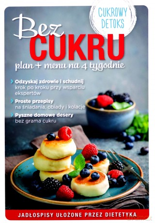 Bez Cukru [KSIĄŻKA]