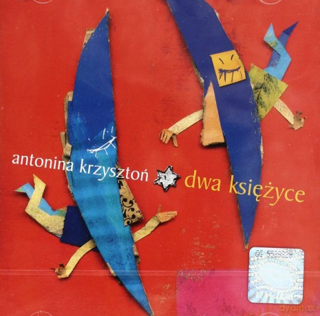 Antonina Krzysztoń: Dwa Księżyce [CD]