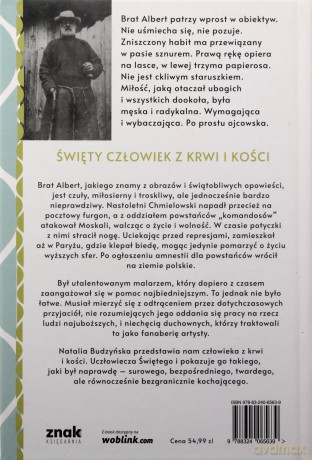 Brat Albert. Biografia (2022) - Natalia Budzyńska [KSIĄŻKA]