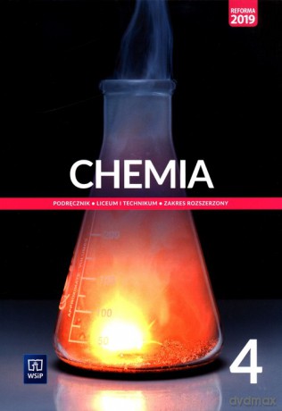 Chemia 4 Podręcznik Zakres rozszerzony - Anna Czerwińska, Andrzej Czerwiński [KSIĄŻKA]