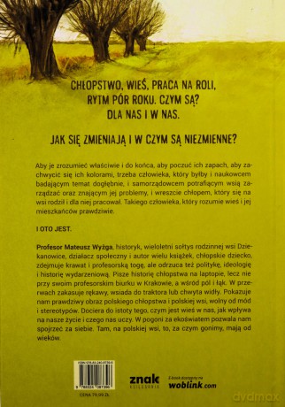 Chłopstwo - Mateusz Wyżga [KSIĄŻKA]