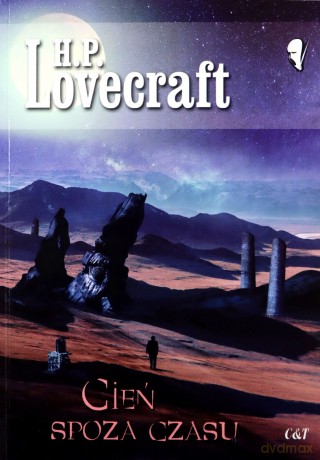 Cień spoza czasu - H.P. Lovecraft [KSIĄŻKA]