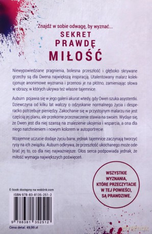 Confess - Colleen Hoover [KSIĄŻKA]