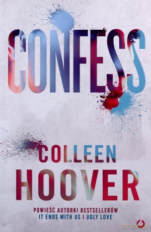 Confess - Colleen Hoover [KSIĄŻKA]