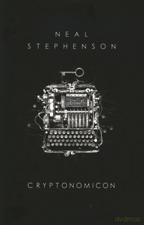 Cryptonomicon - Neal Stephenson [KSIĄŻKA]