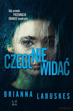 Czego nie widać - Brianna Labuskes [KSIĄŻKA]