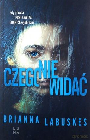 Czego nie widać - Brianna Labuskes [KSIĄŻKA]